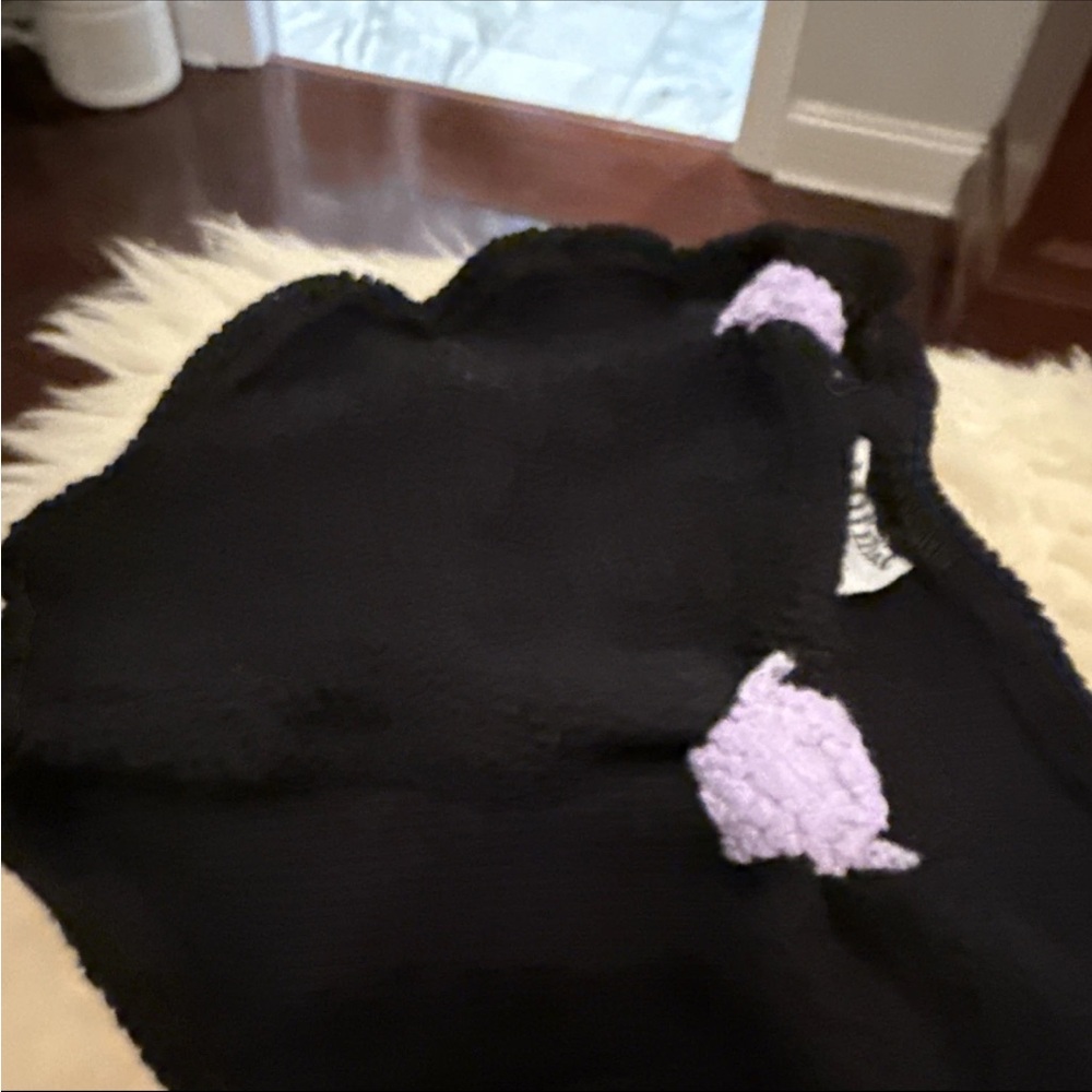 Hunza G Elektra Black and lilac - Picture 10 of 10